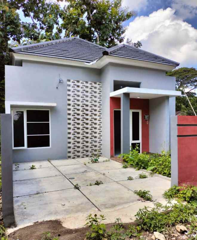 dijual rumah jatisawit balecatur