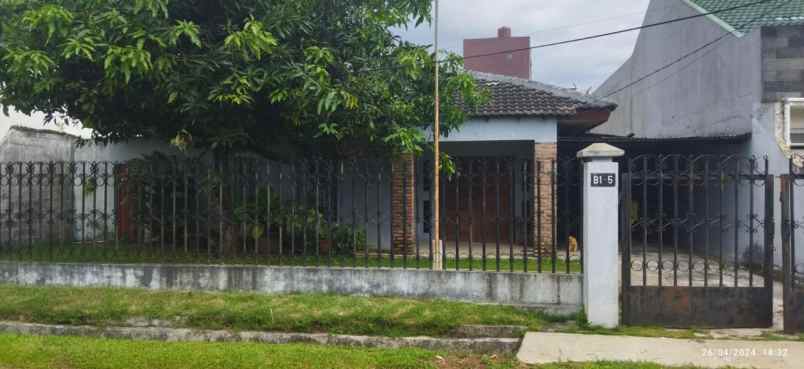 dijual rumah jatiwaringin pondok gede