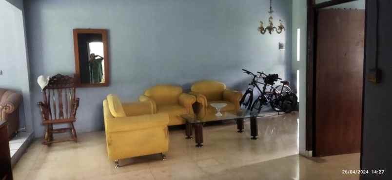 dijual rumah jatiwaringin pondok gede