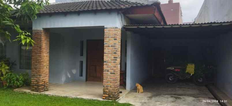 dijual rumah jatiwaringin pondok gede