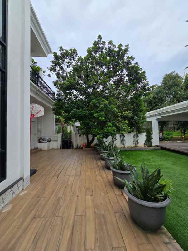 dijual rumah jatiwarna bekasi