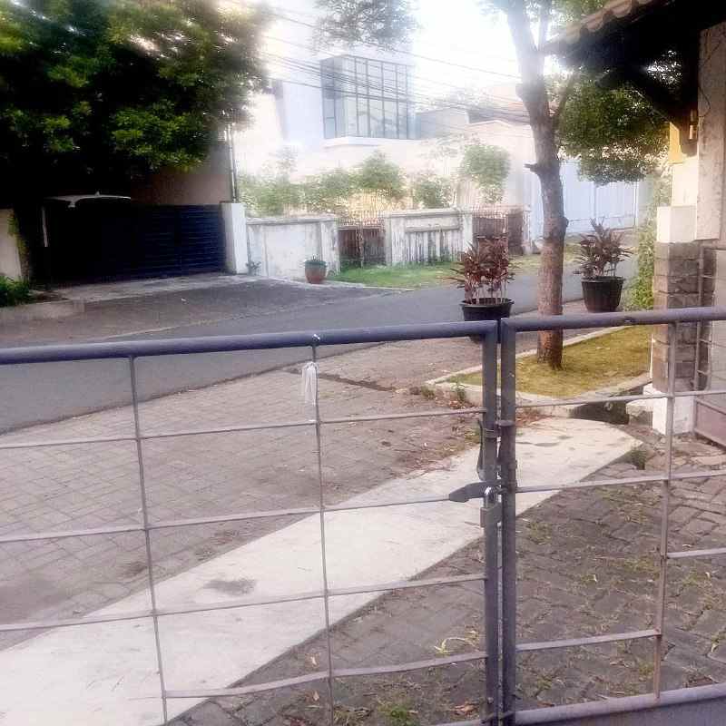 dijual rumah jemursari