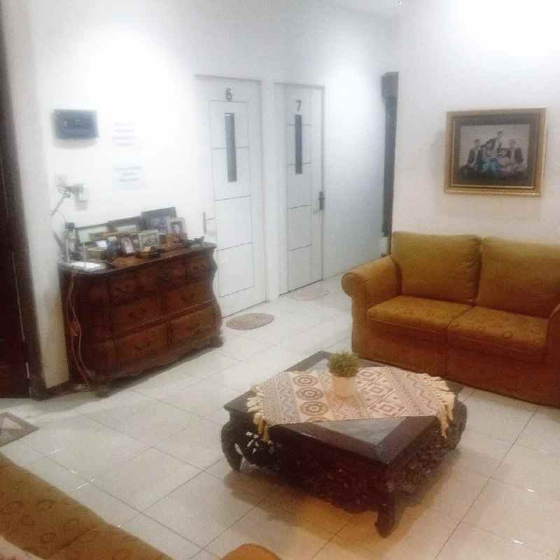 dijual rumah jemursari