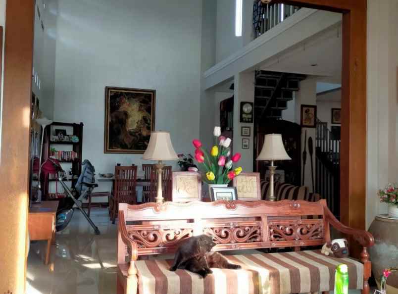 dijual rumah ji dipalaya ciwaruga kec