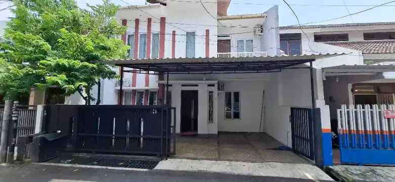 dijual rumah jl balai pustaka