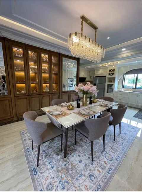 dijual rumah jl benda kemang