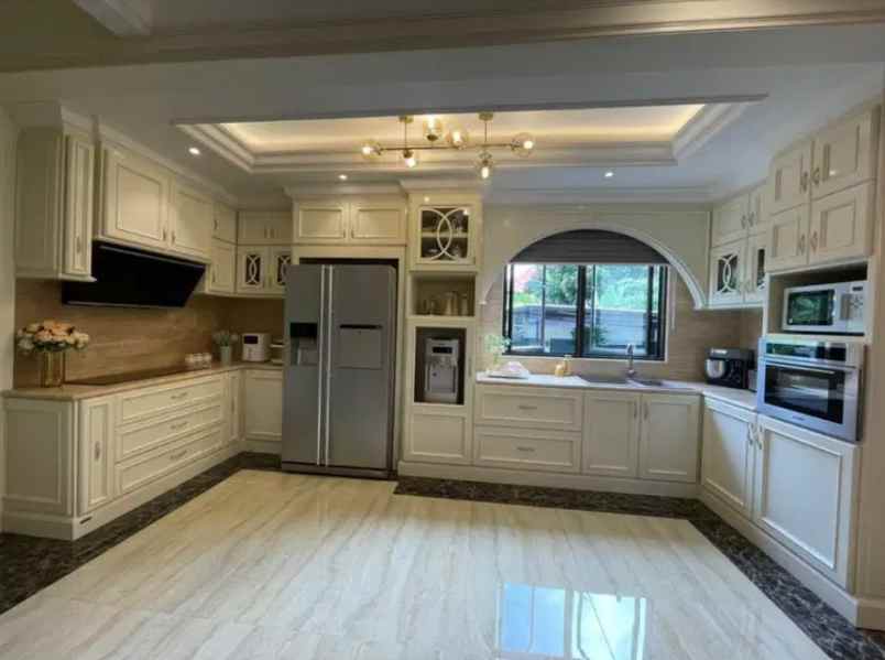 dijual rumah jl benda kemang