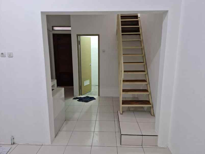 dijual rumah jl bima pajajaran bandung kota