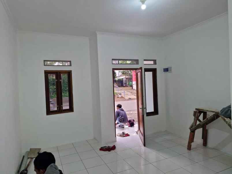 dijual rumah jl bima pajajaran bandung kota