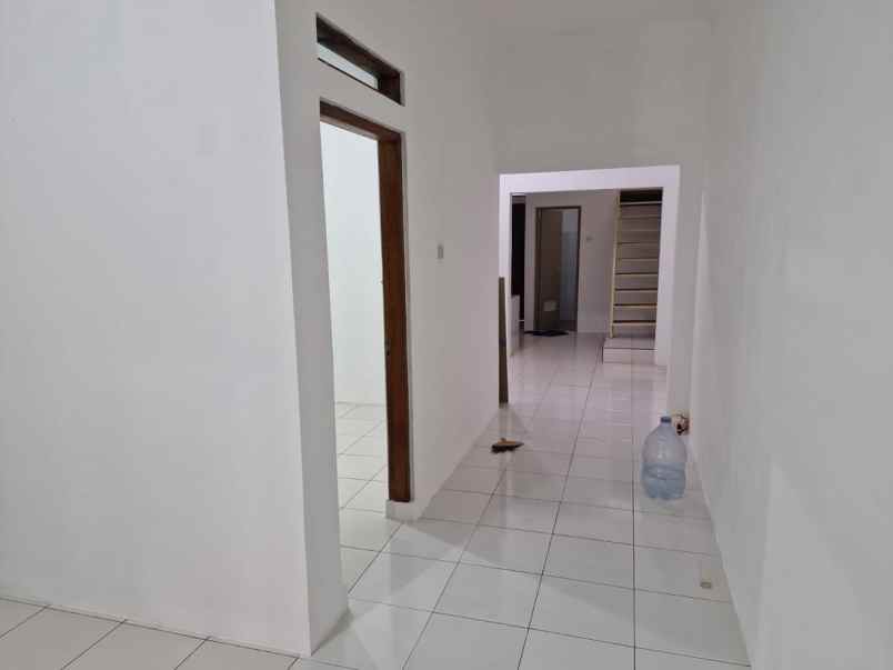 dijual rumah jl bima pajajaran bandung kota