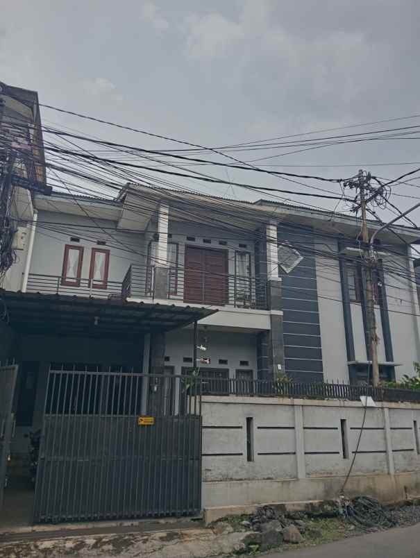 dijual rumah jl cibogo pasteur sukajadi