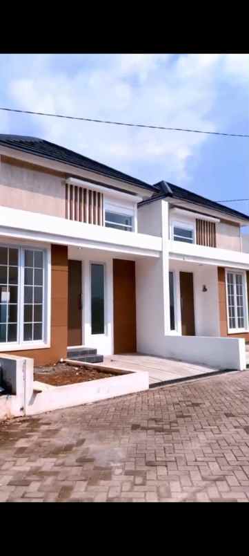 dijual rumah jl ciganitri bandung