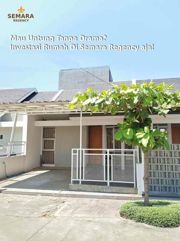 dijual rumah jl ciganitri bojongsoang