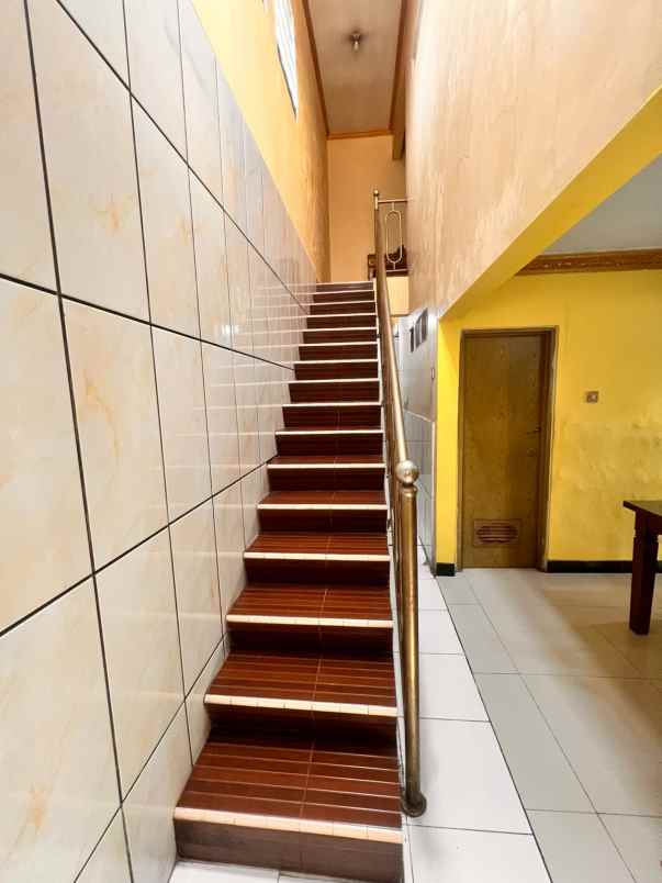 dijual rumah jl cipinang cempedak iv