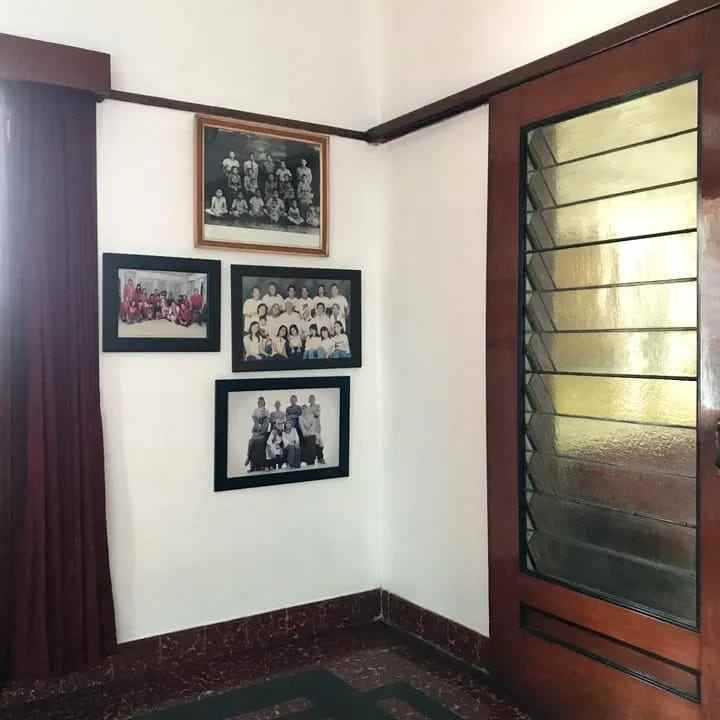 dijual rumah jl cisangkuy