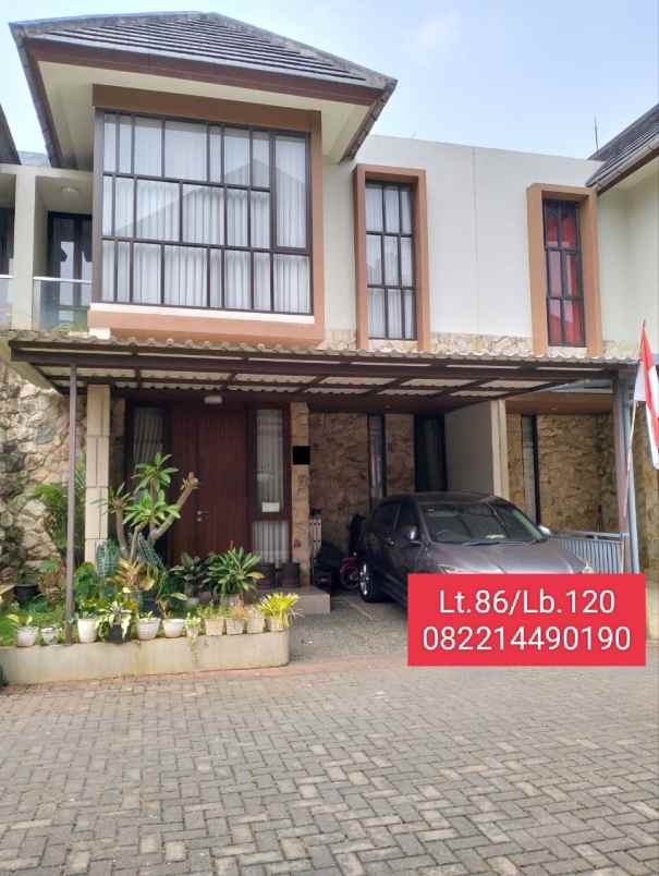 dijual rumah jl dr ratna