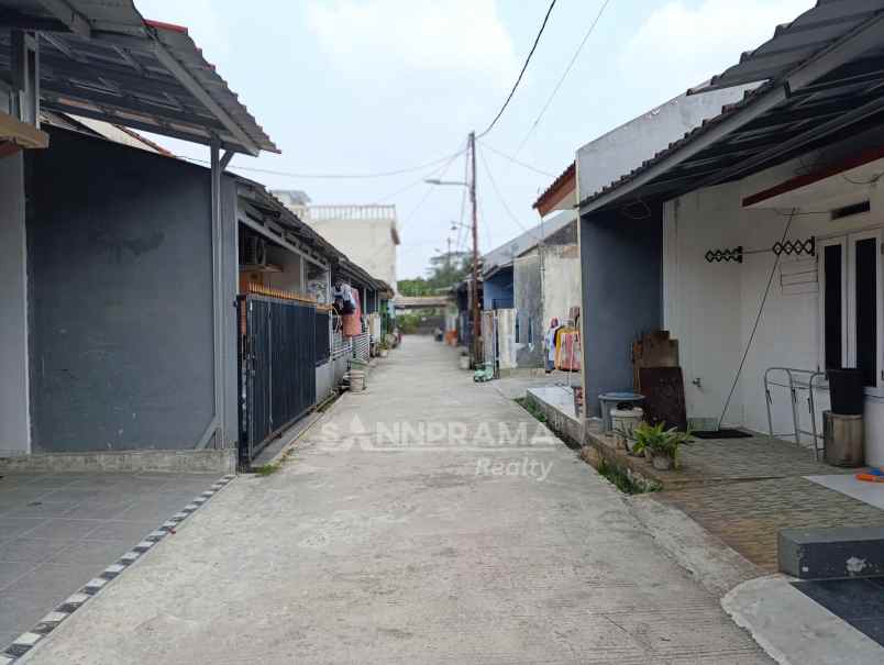 dijual rumah jl kemang pasir putih
