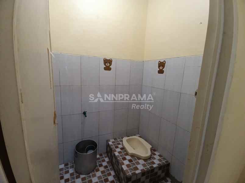 dijual rumah jl kemang pasir putih
