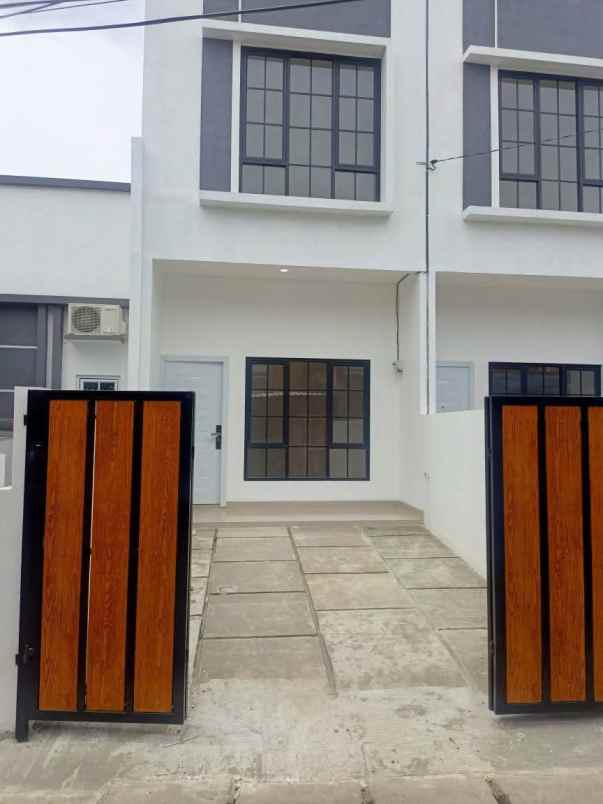 dijual rumah jl lembang 2
