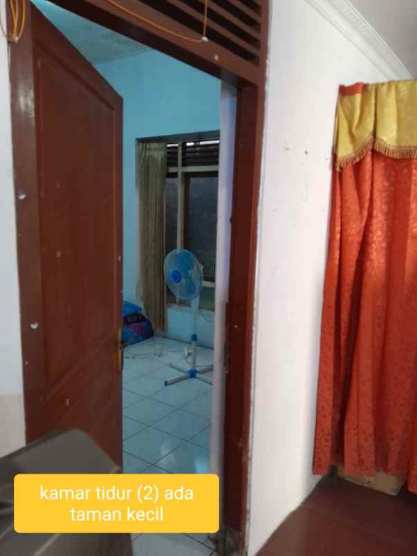 dijual rumah jl mgr sugiyo pranata no 3