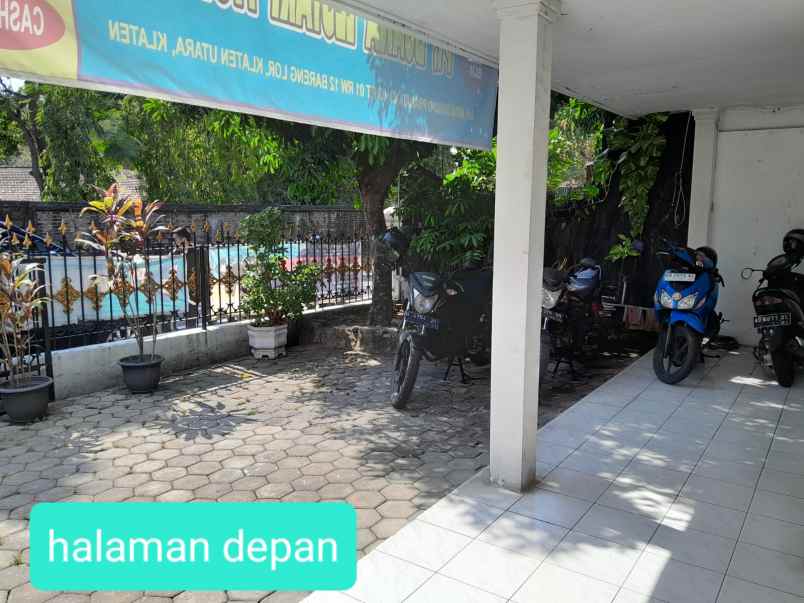 dijual rumah jl mgr sugiyo pranata no 3
