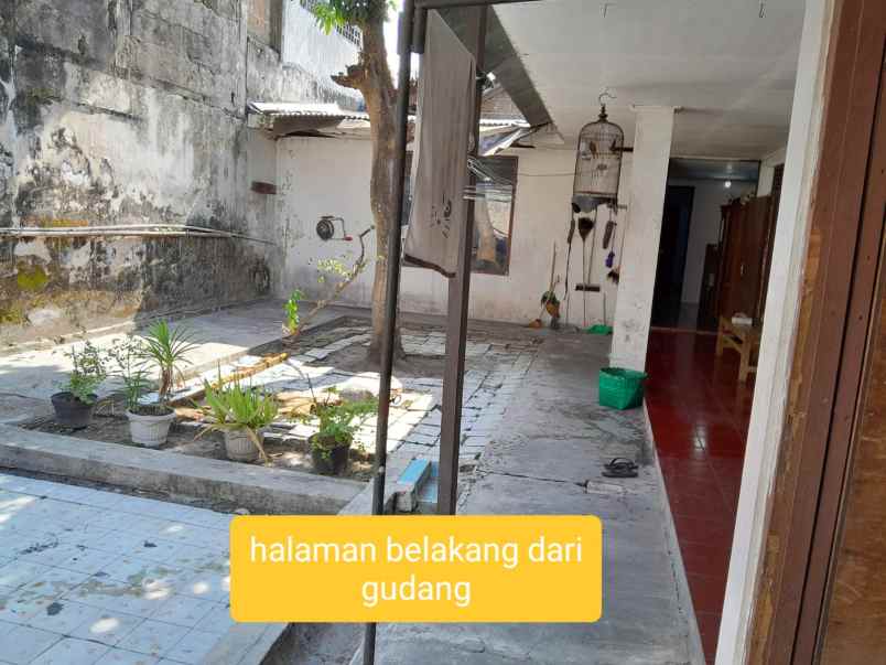 dijual rumah jl mgr sugiyo pranata no 3