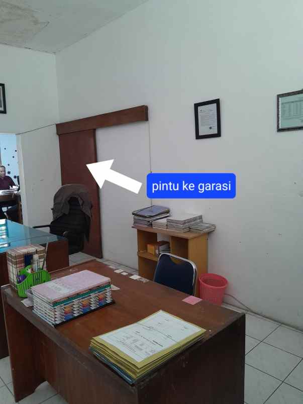 dijual rumah jl mgr sugiyo pranata no 3