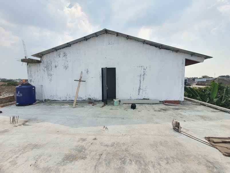 dijual rumah jl panti asuhan jurang