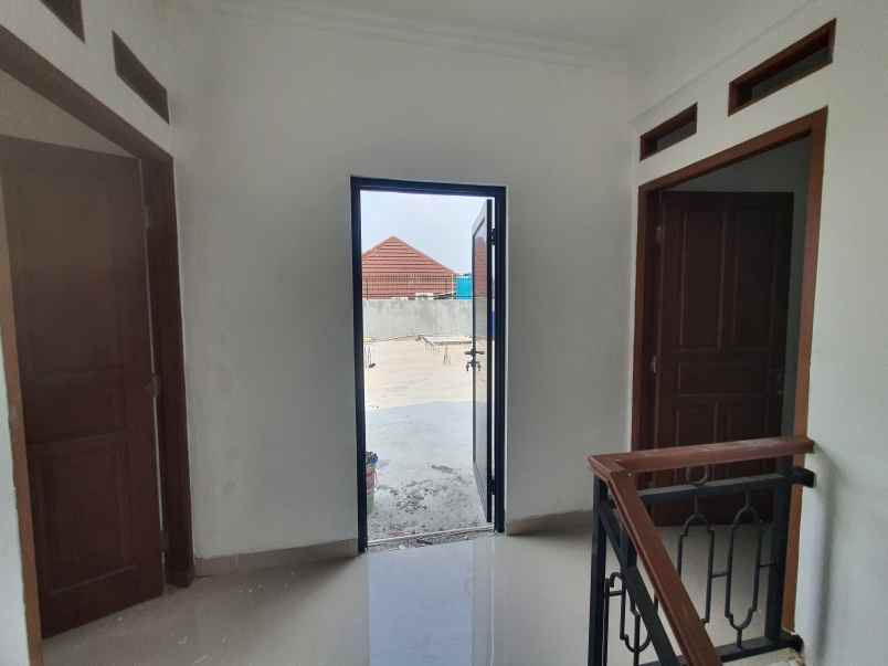 dijual rumah jl panti asuhan jurang