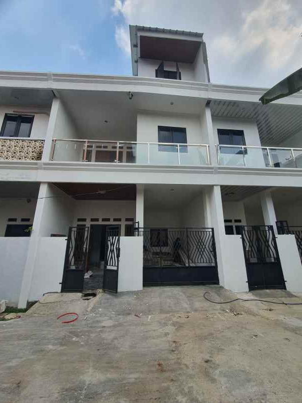 dijual rumah jl panti asuhan jurang