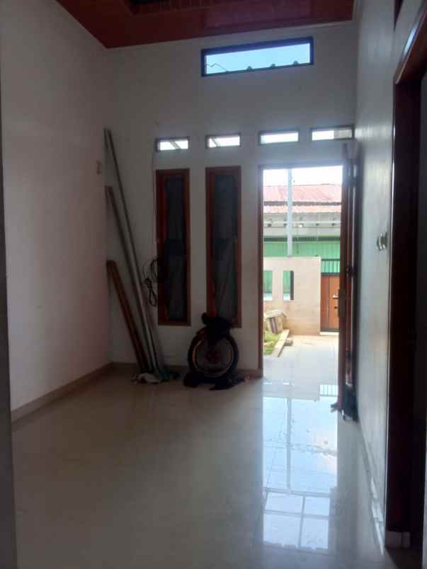 dijual rumah jl pasir putih bedahan