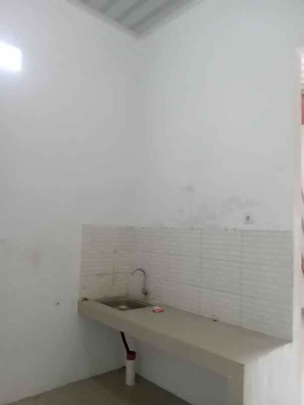 dijual rumah jl pasir putih bedahan