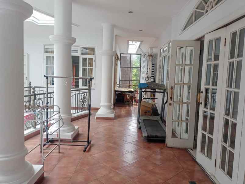 dijual rumah jl pasteur