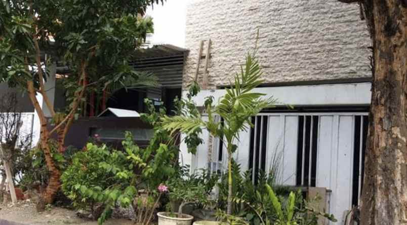 dijual rumah jl penjaringan asri