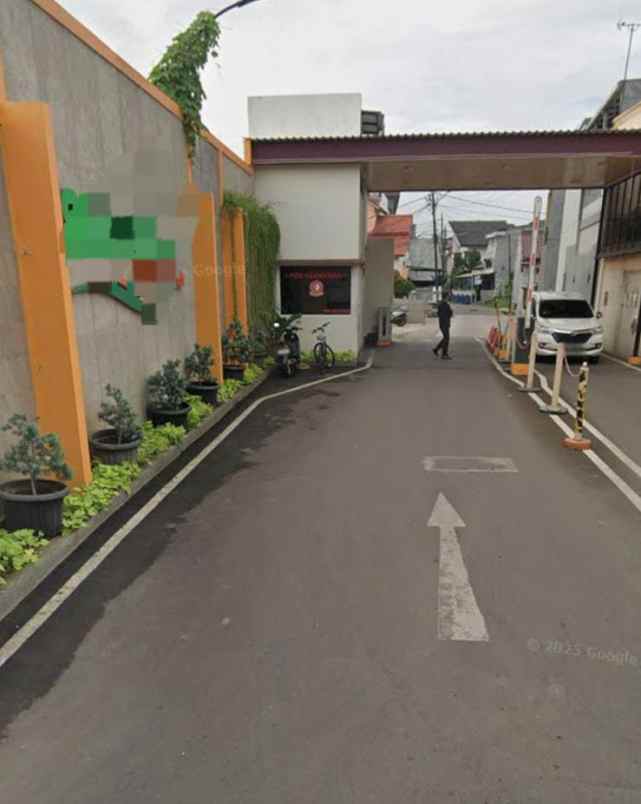 dijual rumah jl perum setu indah
