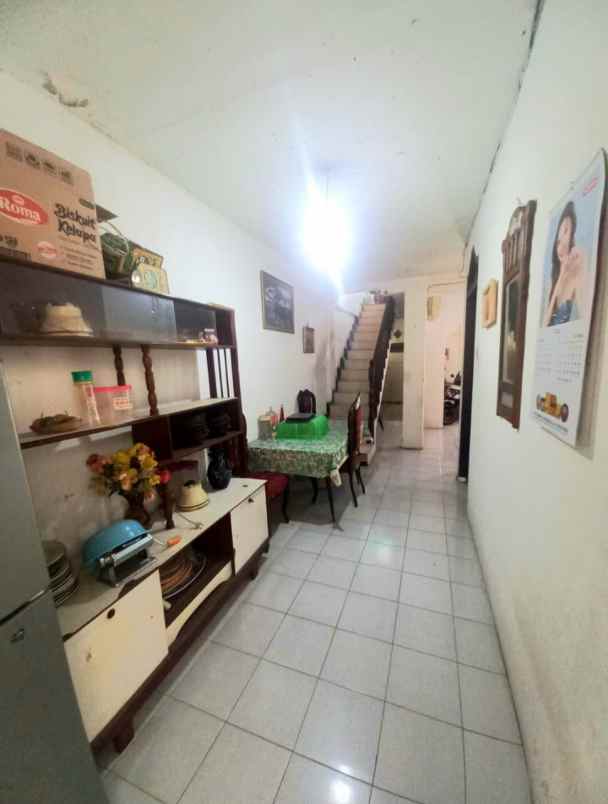 dijual rumah jl pondok kelapa duren