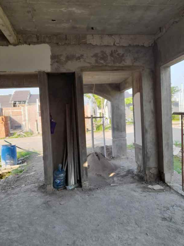 dijual rumah jl raya kebun temu