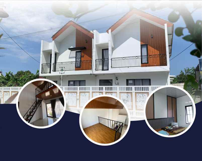 dijual rumah jl roro jonggrang no 26 22