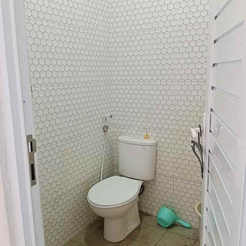 dijual rumah jl sindanglaya pasir impun