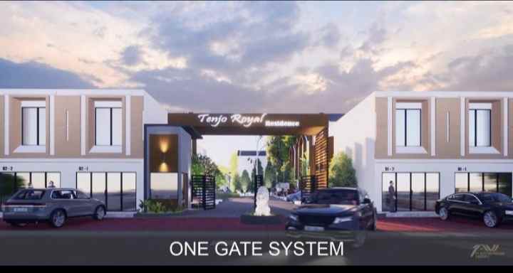 dijual rumah jl singabraja tenjo bogor