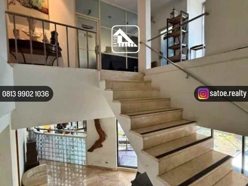 dijual rumah jl sisingamangaraja