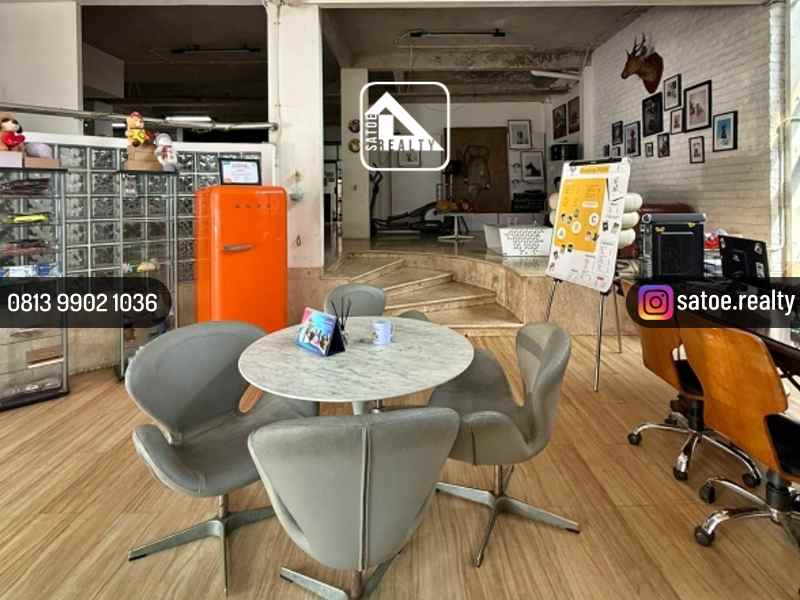 dijual rumah jl sisingamangaraja