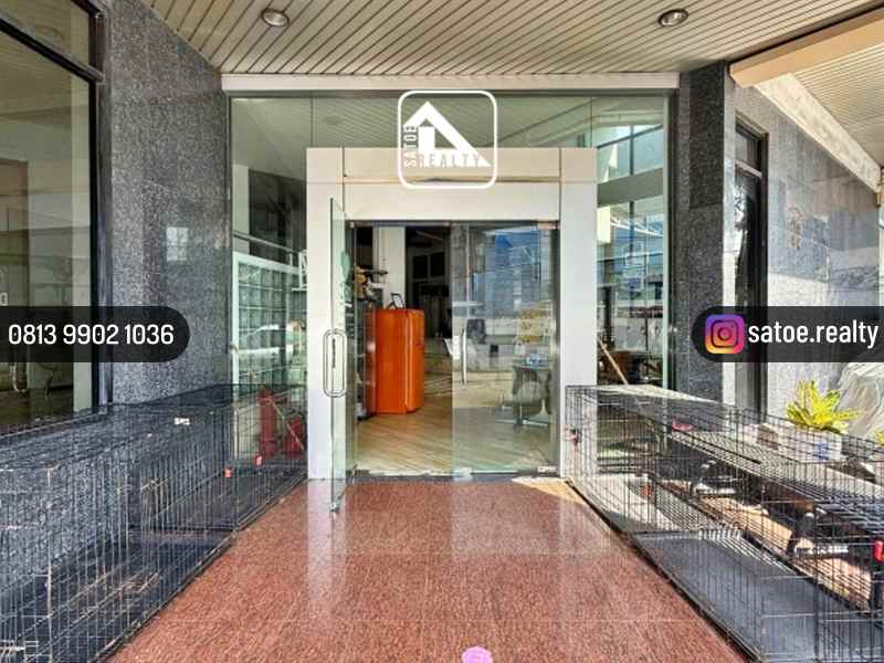 dijual rumah jl sisingamangaraja