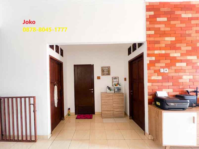 dijual rumah jl tanjung barat