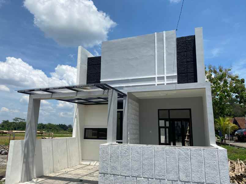 dijual rumah jl utama pd kulon pondok