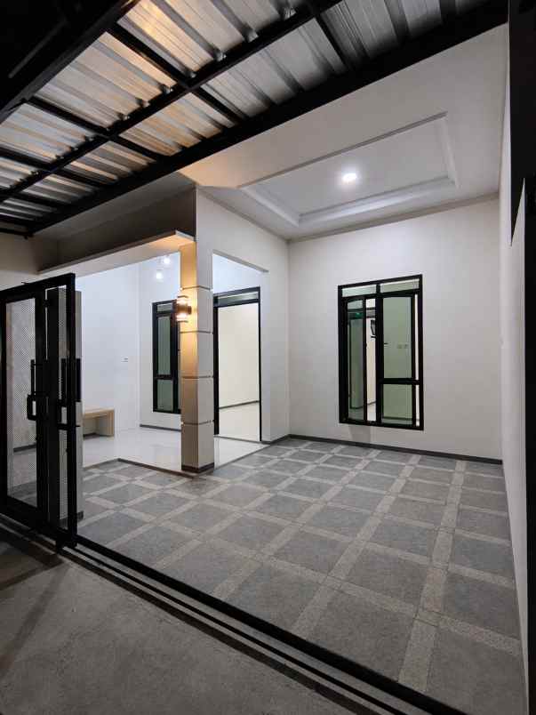 dijual rumah jln bojongmalaka terusan