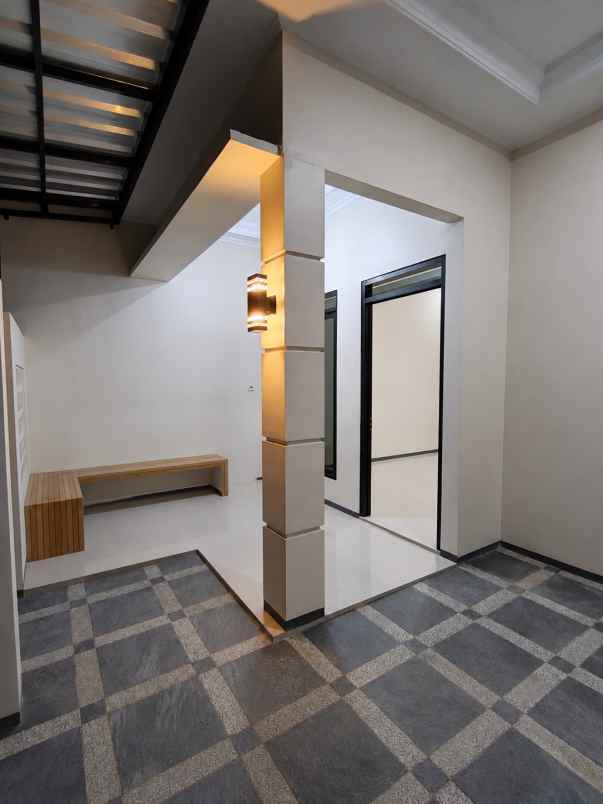 dijual rumah jln bojongmalaka terusan