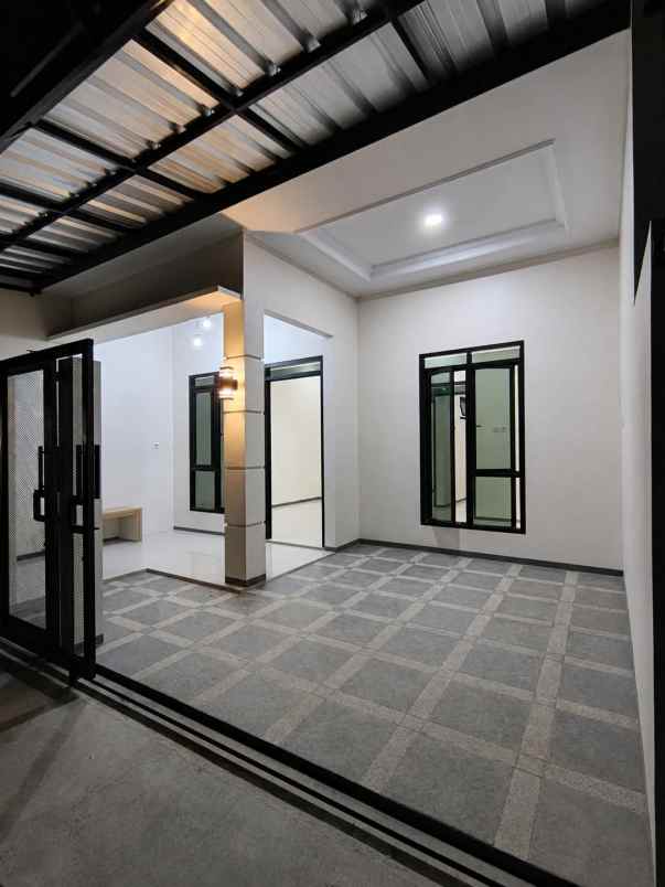 dijual rumah jln bojongmalaka terusan
