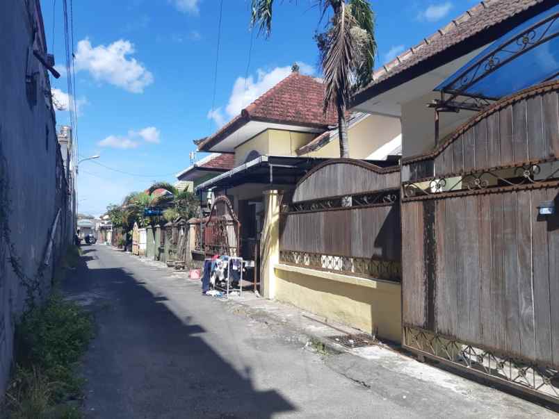 Jual Rumah Di Kawasan Palapa Dekat Panjer Sidekarya Denpasar Bali