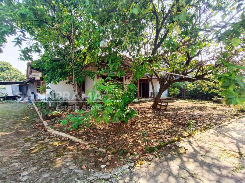 dijual rumah jln raya pasir putih sawangab